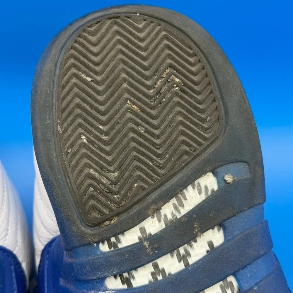 Jordan‎ 12 Retro French Blue Blueberry CT8013-140 Size 12
